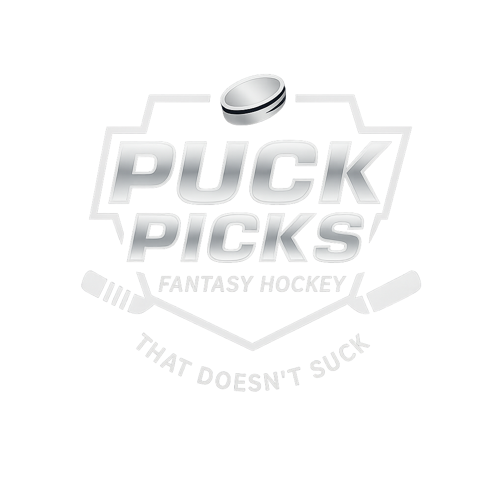 Puck Picks Logo